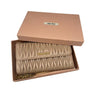 Miu Miu Beige Leather Matelasse Flap WOC Wallet