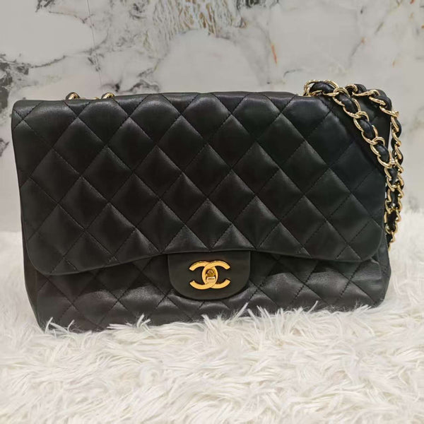 Chanel black