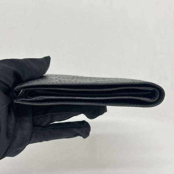 Gucci Black GG Wallet