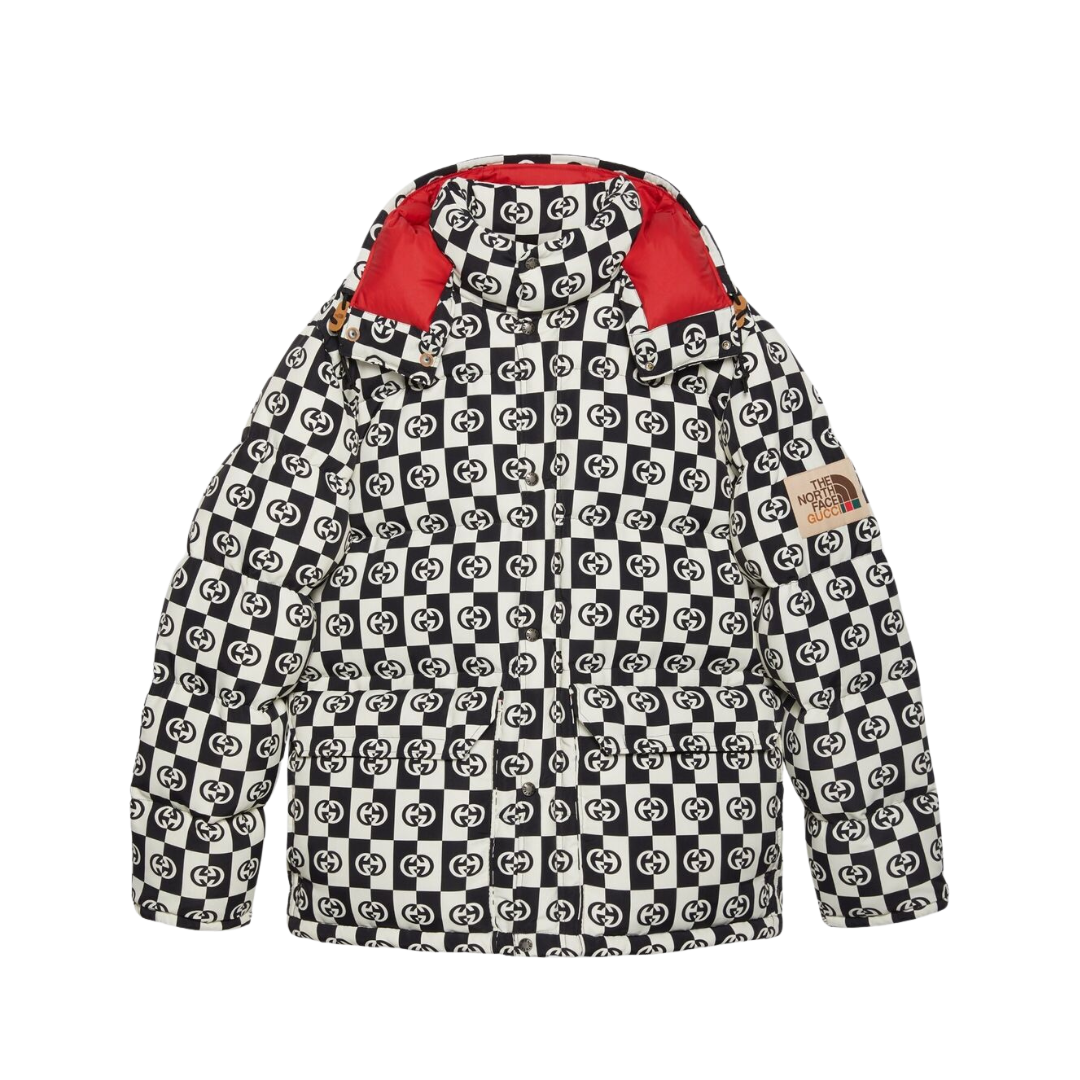 The North Face Gucci Coat