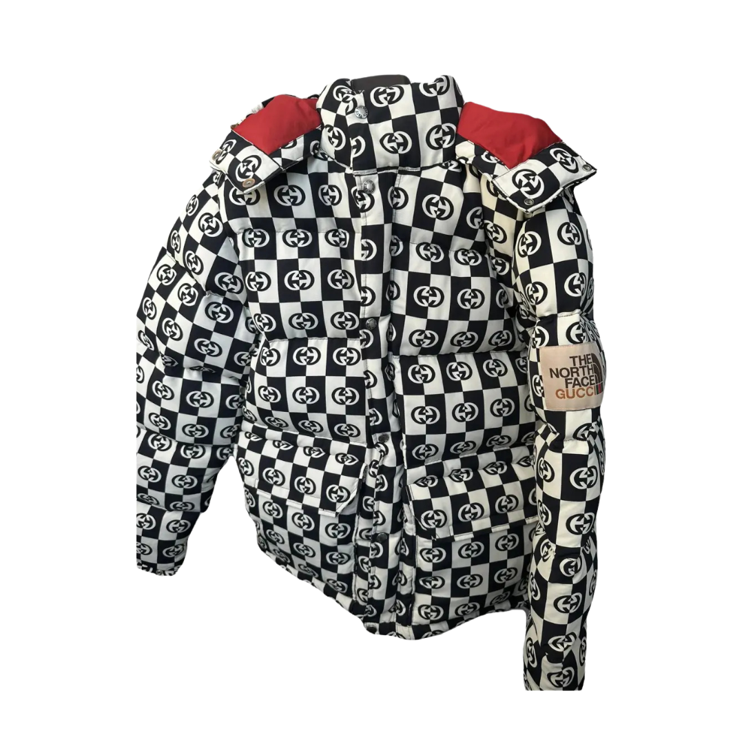 The North Face Gucci Coat