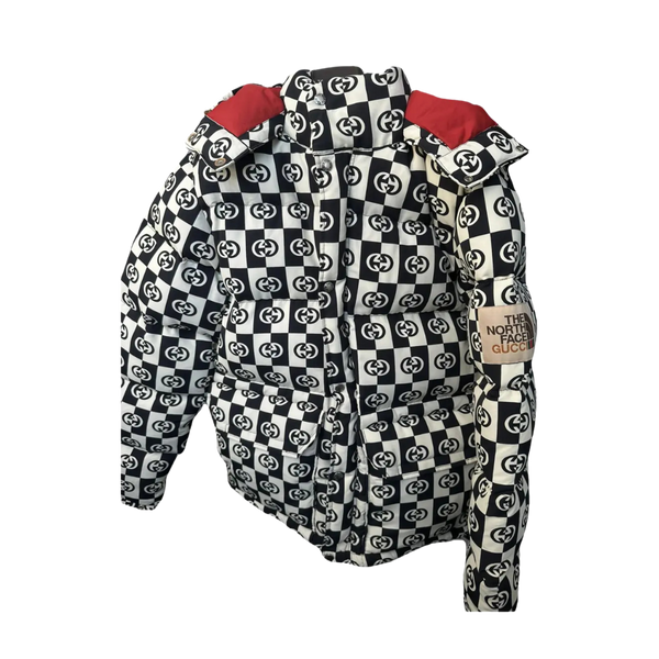 The North Face Gucci Coat