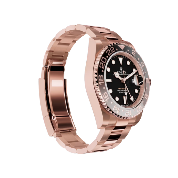 Rolex Oyster Perpetual Date GMT-Master II