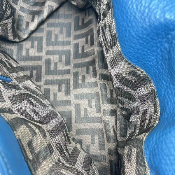 FENDI Leather Spy Bag