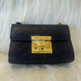 Gucci Padlock Bag In Black