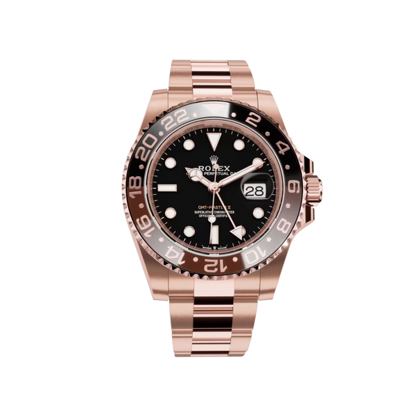Rolex Oyster Perpetual Date GMT-Master II