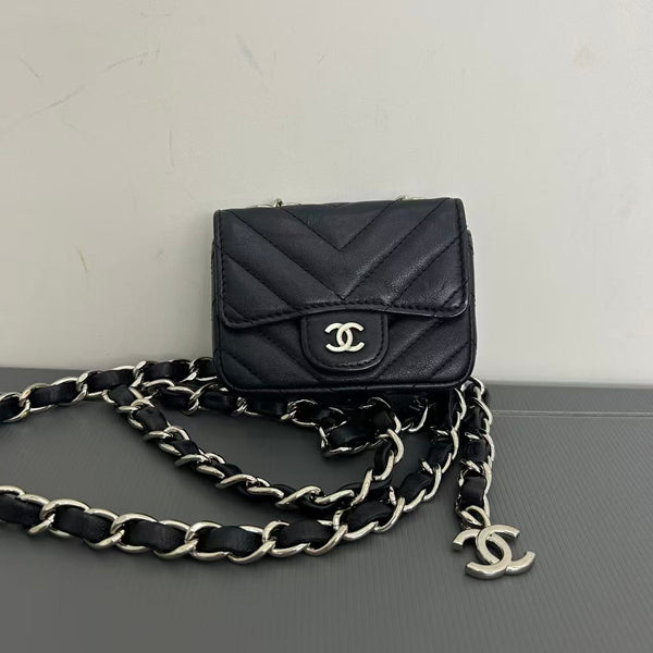 Chanel black