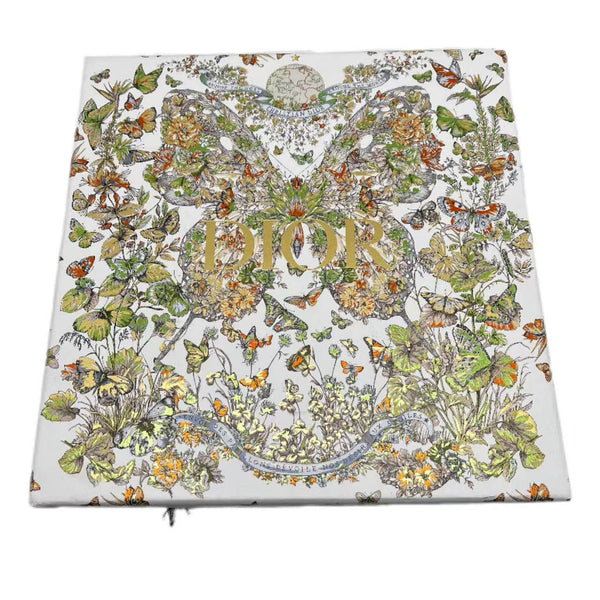 Dior Blanket Scarf