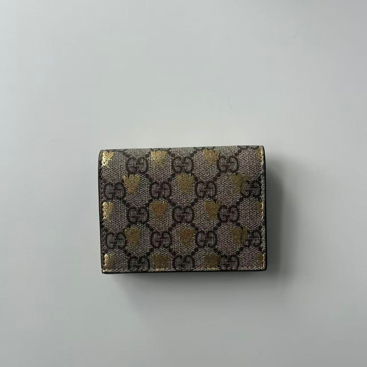Gucci GG Supreme Wallet