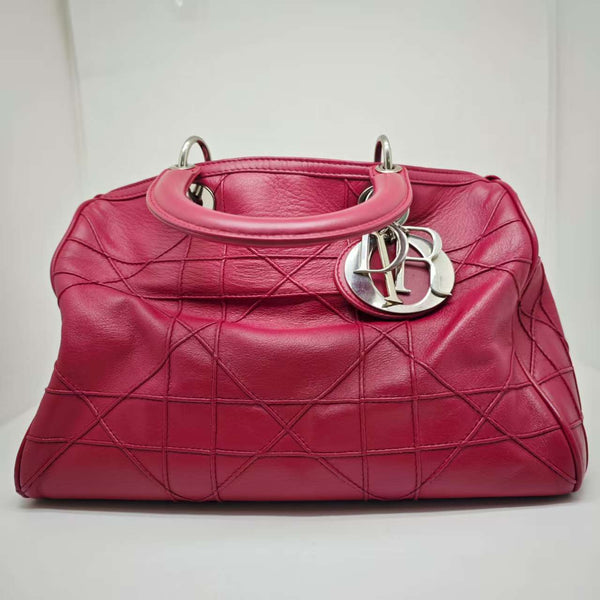 Red Dior Bag