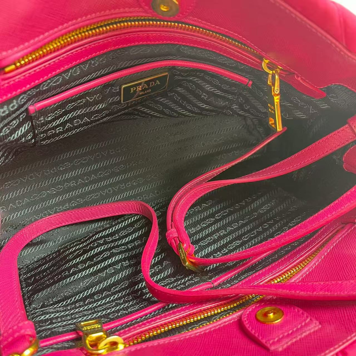 Prada Pink Chain Bag