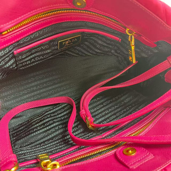Prada Pink Chain Bag