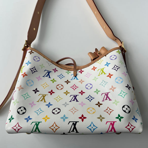 Louis Vuitton Multicolore Murakami Carryall