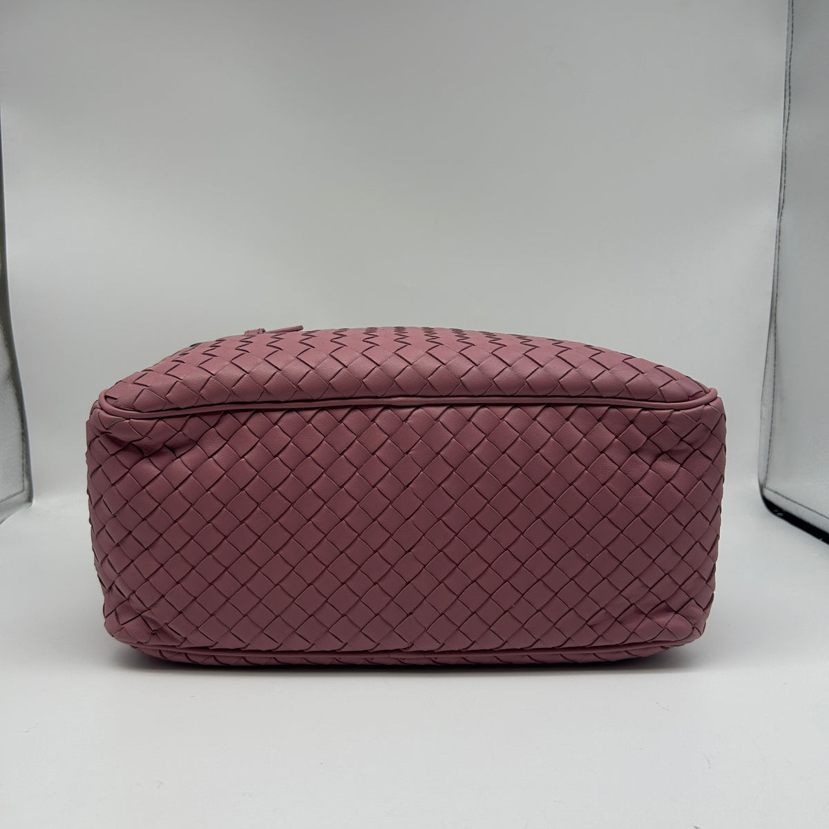 Bottega Veneta Intrecciato Chain Shoulder Bag