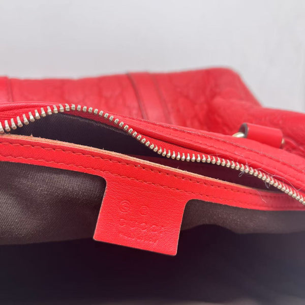 Gucci Joy Boston Bag Guccissima Leather