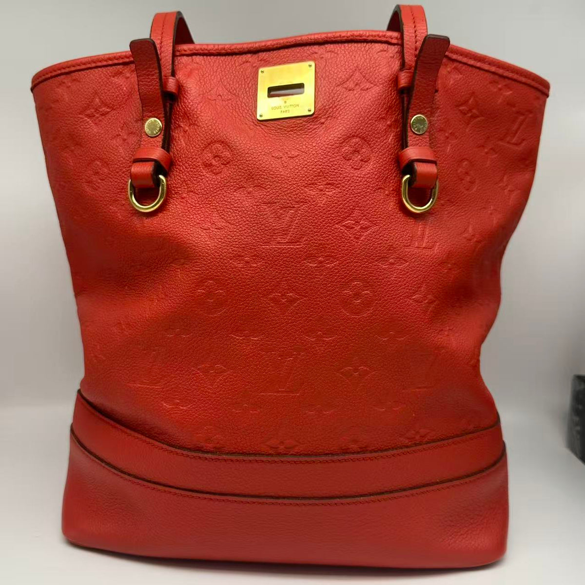 Louis Vuitton Monogram Empreinte Citadine tote bag