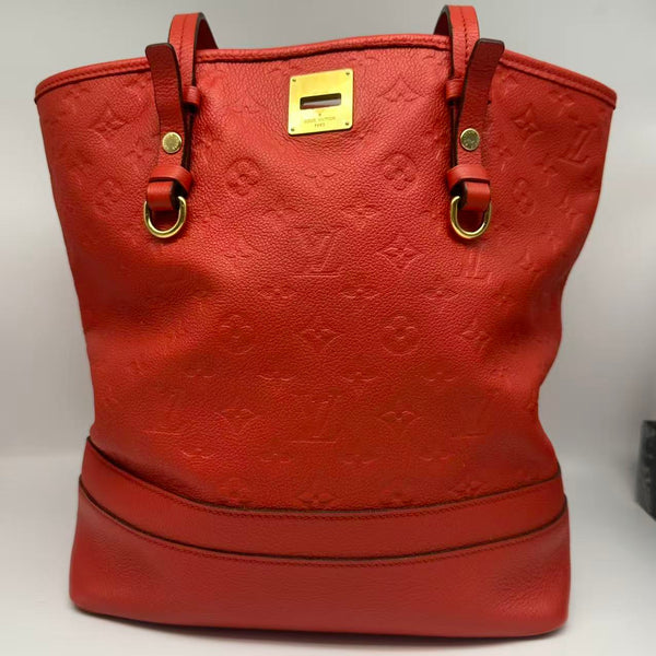 Louis Vuitton Monogram Empreinte Citadine tote bag
