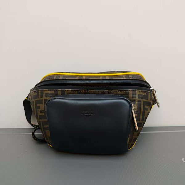 Fendi Diagonal Belt Bag