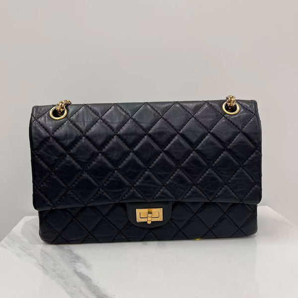 Chanel Classic Flap bag Black