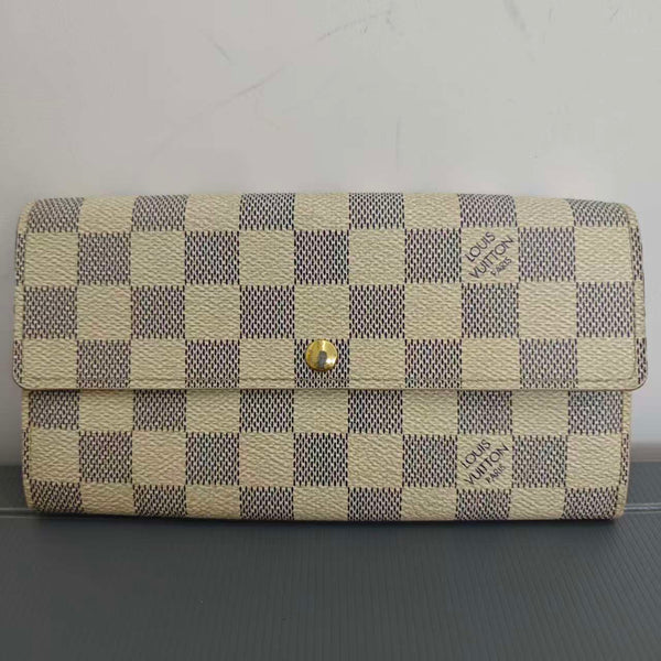 Louis Vuitton Bifold Long Wallet