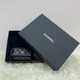 Chanel Black Quilted Lambskin Flap Bag Coin Purse