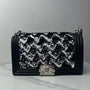 CHANEL LeBoy Sequined