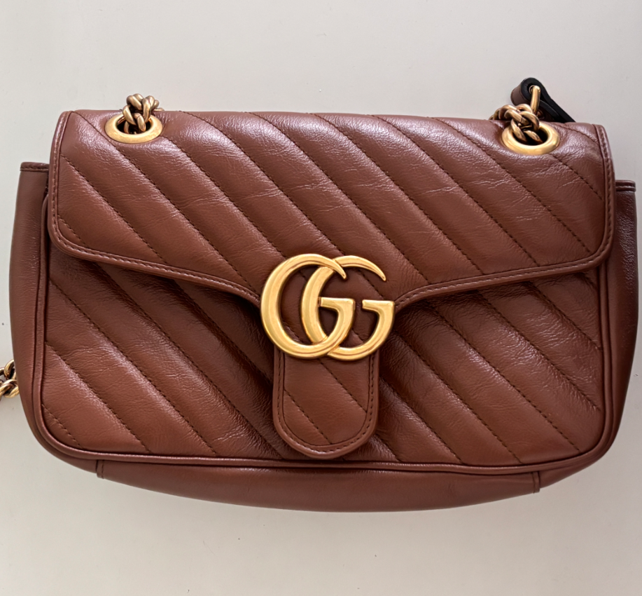 Gucci GG Marmont shoulder bag