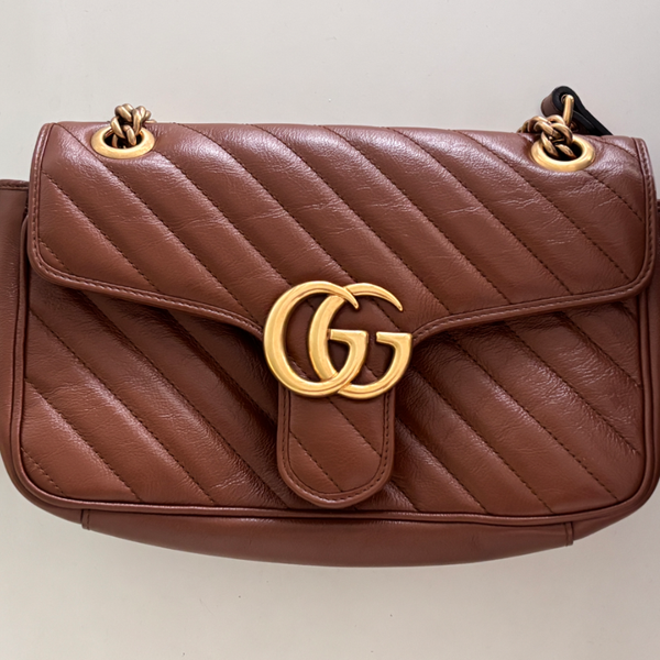 Gucci GG Marmont shoulder bag