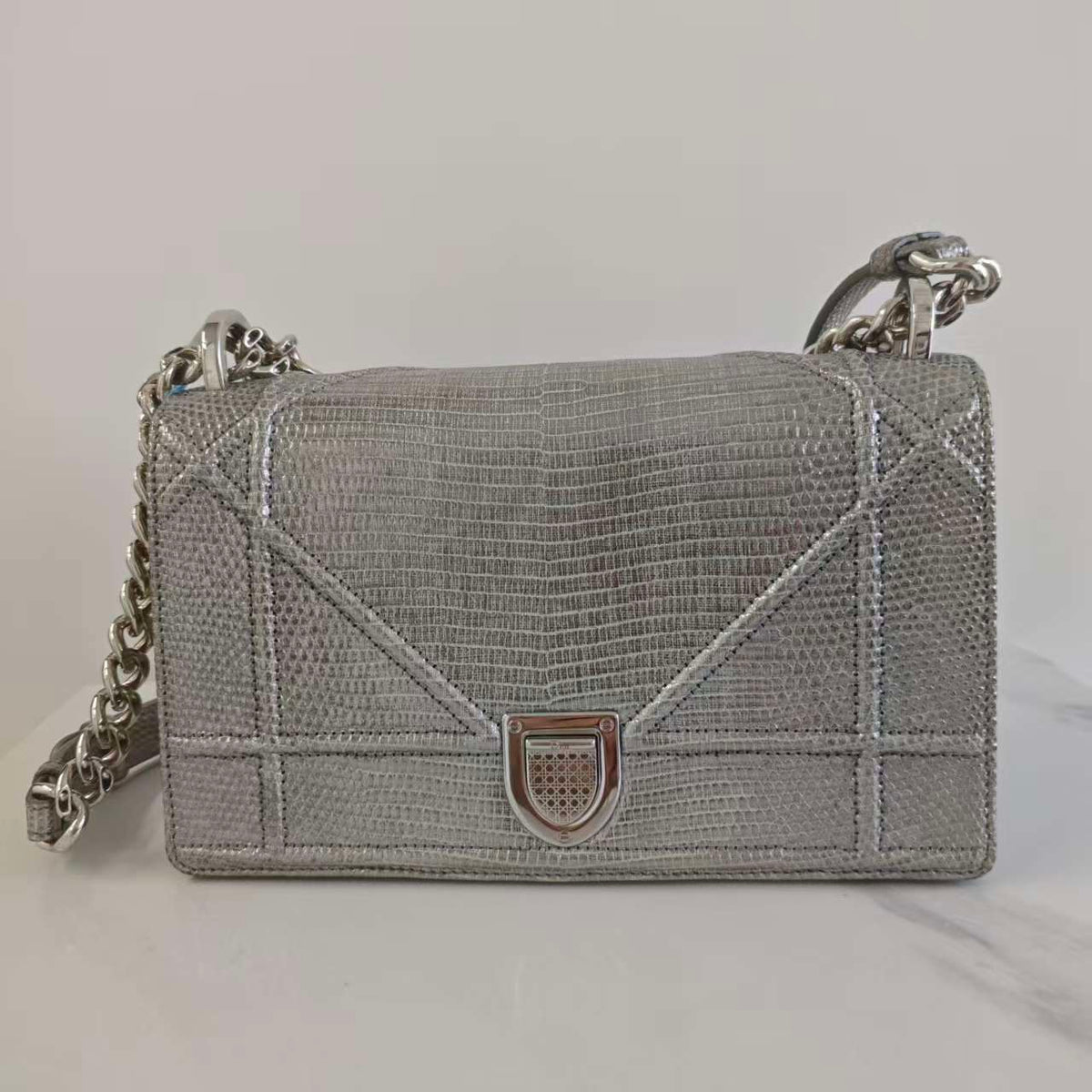 Dior Christian Llama Shoulder Bag