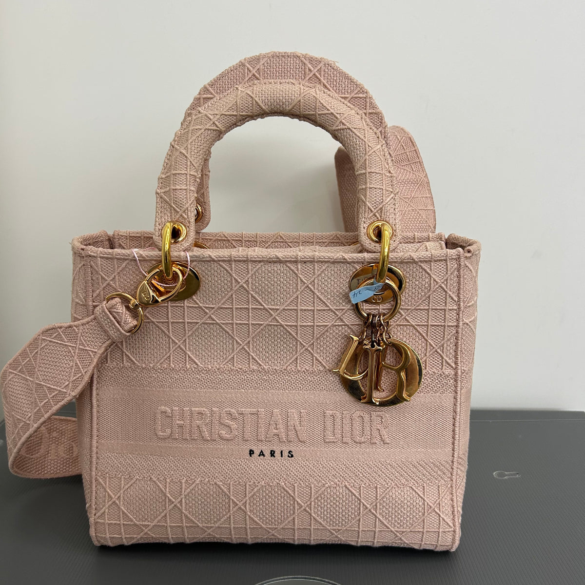 Dior Lady Dior Mini Bag