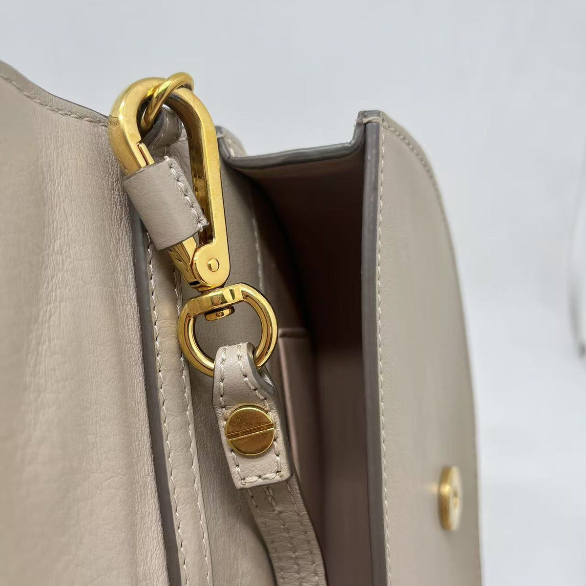 Chloe Clutch Bag