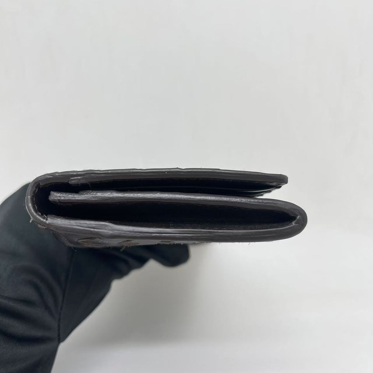 Bottega Veneta Intrecciato leather wallet