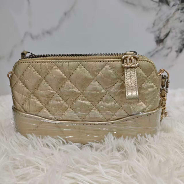 Chanel golden