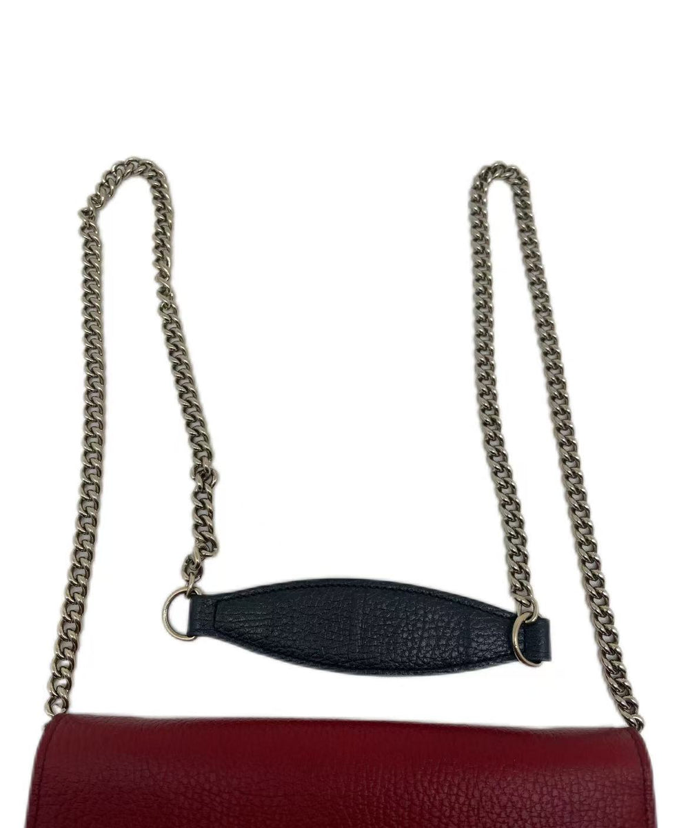 Gucci Soho Wallet on Chain