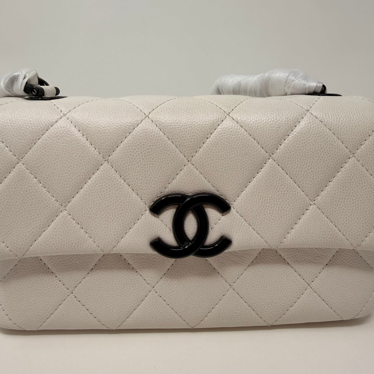 CHANEL Caviar Quilted My Everything Small Flap bag