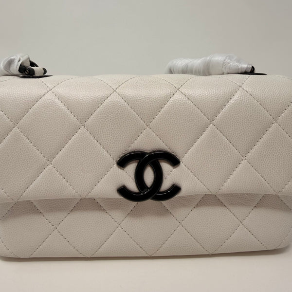 CHANEL Caviar Quilted My Everything Small Flap bag