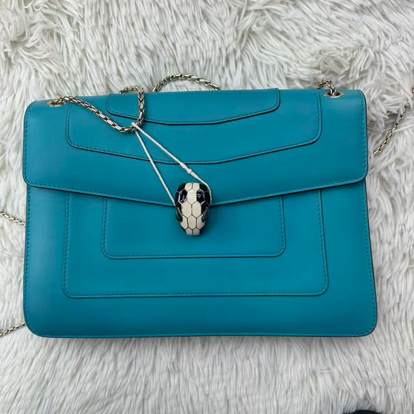 Bvlagri crossbody bag light blue