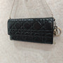Christian Dior Cannage Lady Dior Black