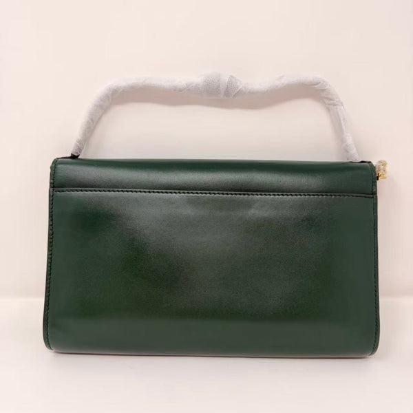 GUCCI Interlocking G Horsebit Zumi  Shoulder Bag