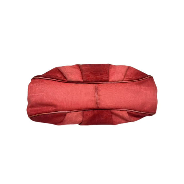 Fendi Handbag Nylon Canvas