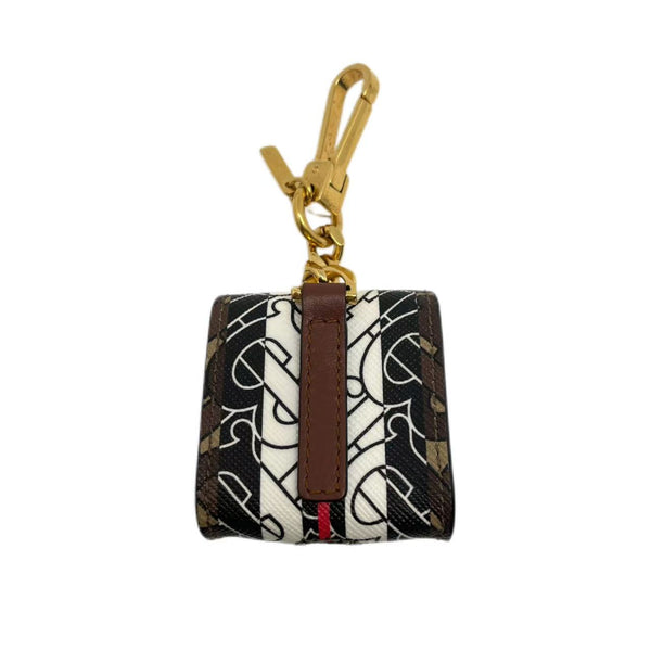 Burberry Multicolor Coated Canvas and Leather AirPod Pro Case