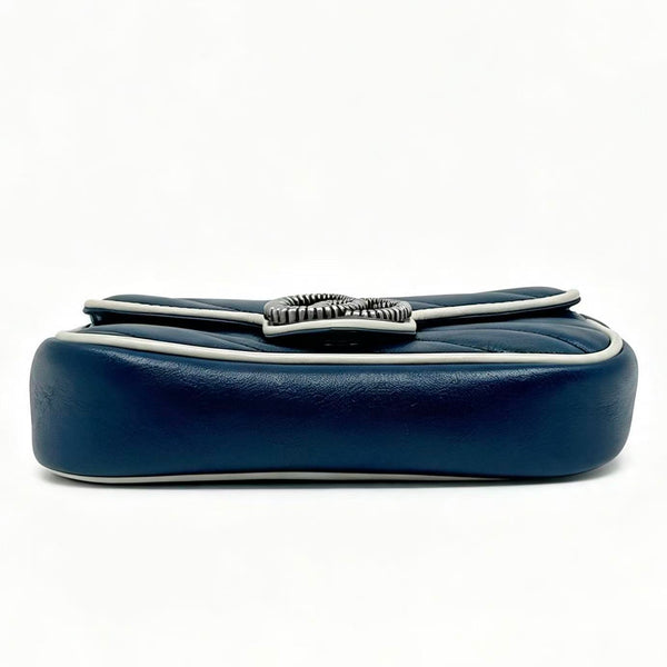 Gucci Leather Marmont  bag