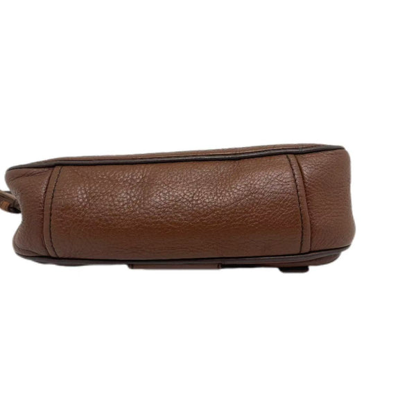 Brown Prada Vintage Hobo Bag