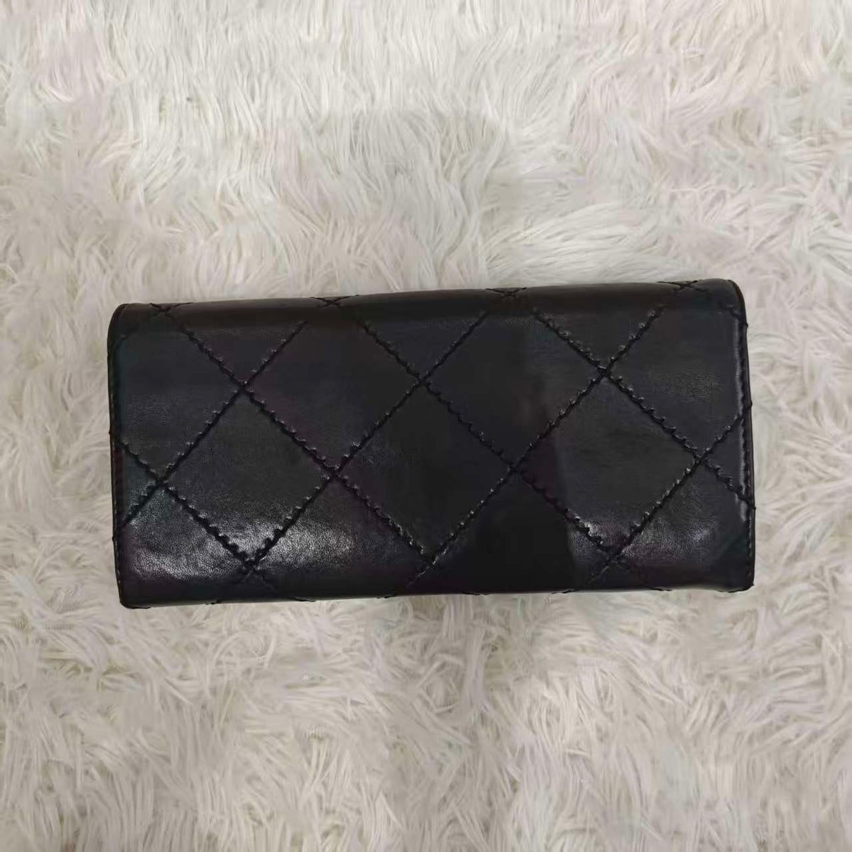 Chanel Leather crossbody bag