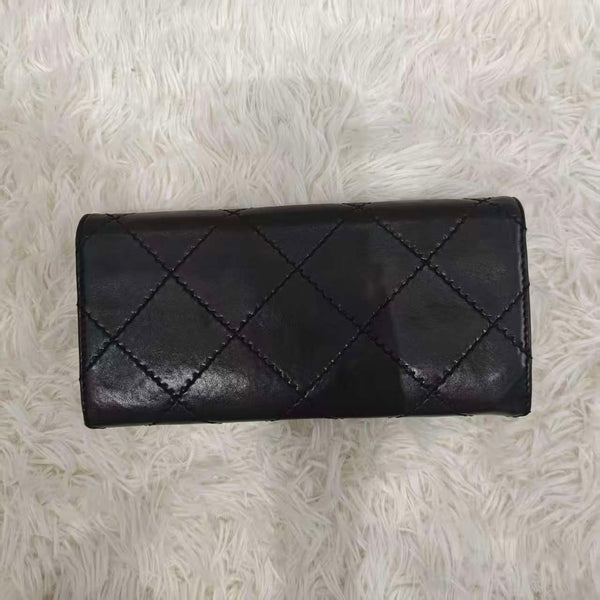 Chanel Leather crossbody bag