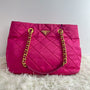 Prada Pink Chain Bag