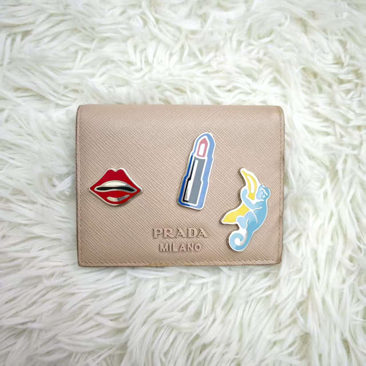Prada Card Holder