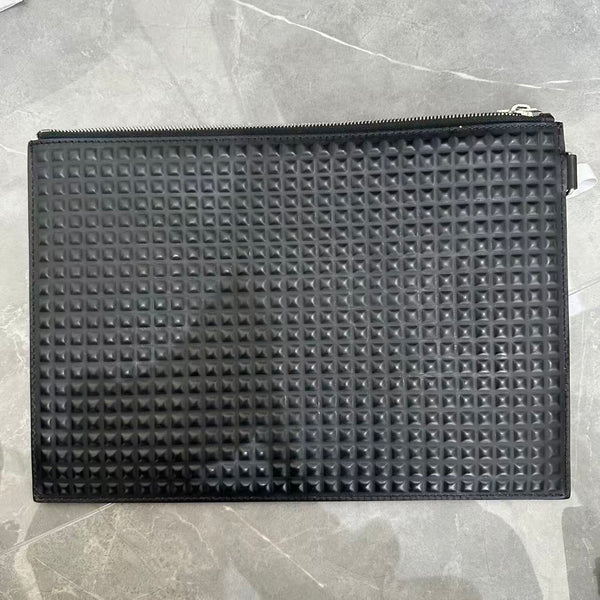 Balenciga clutch black
