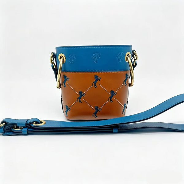 Chloé Mini Roy Bucket Bag