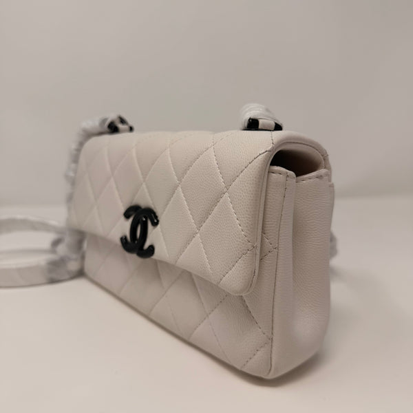 CHANEL Caviar Quilted My Everything Small Flap bag